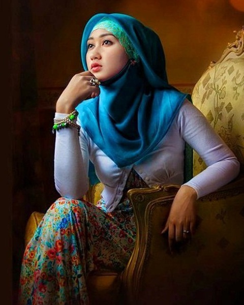 Hijab Fashion Trend